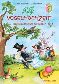 Abbildung von: Rolfs Vogelhochzeit - Arcona Musikverlag