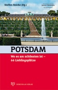 Cover: Potsdam, wo es am sch&ouml;nsten ist - B & S Siebenhaar Verlag OHG