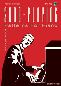 Abbildung von: Song-Playing - Boosey & Hawkes Deutschland