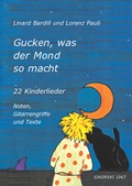 Cover: Gucken, was der Mond so macht - Boosey & Hawkes Deutschland