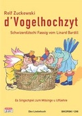 Cover: d' Vogelhochzyt - Arcona Musikverlag