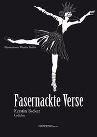 Enlarge image Cover: Fasernackte Verse - Horlemann