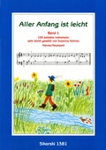 Cover: Aller Anfang ist leicht - Boosey & Hawkes Deutschland
