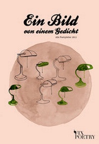 Enlarge image Cover: Ein Bild von einem Gedicht - Horlemann