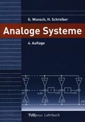 Cover: Analoge Systeme - TUDpress