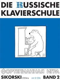 Abbildung von: Die Russische Klavierschule - Boosey & Hawkes Deutschland
