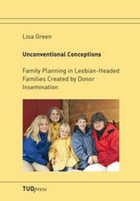 Enlarge image Cover: Unconventional Conceptions - TUDpress Verlag der Wissenschaften Dresden