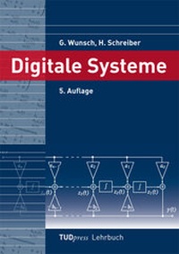 Enlarge image Cover: Digitale Systeme - TUDpress