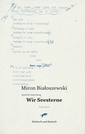 Cover: Wir Seesterne - Reinecke & Vo&szlig;