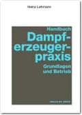 Cover: Handbuch Dampferzeugerpraxis - Resch-Verlag