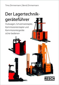 Enlarge image Cover: Der Lagertechnikgeräteführer - Resch-Verlag