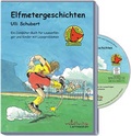 Cover: Lesel&ouml;wen - Elfmetergeschichten - Waldfuchs Lernmedien