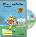 Cover: Lesel&ouml;wen - Elfmetergeschichten - Waldfuchs Lernmedien