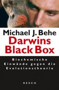 Cover: Darwins Black Box - Resch-Verlag
