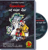 Enlarge image Cover: Gespensterjäger auf eisiger Spur - Waldfuchs Lernmedien