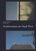 Cover: Stra&szlig;ennamen der Stadt Werl - B&ouml;hlen, M