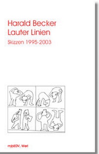 Enlarge image Cover: Lauter Linien - Böhlen, M