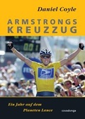 Cover: Armstrongs Kreuzzug - Ein Jahr auf dem Planeten Lance - Covadonga Verlag