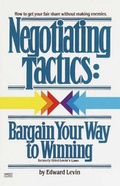 Cover: Negotiating Tactics - Ballantine Books