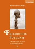 Cover: Friedrichs Potsdam - terra press