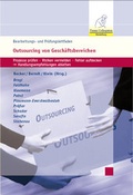 Cover: Bearbeitungs- und Pr&uuml;fungsleitfaden Outsourcing von Gesch&auml;ftsbereichen - FCH AG