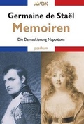 Cover: Memoiren - Avox Verlag