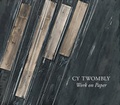 Cover: Cy Twombly - Galerie Karsten Greve