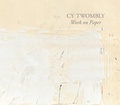 Cover: Cy Twombly - Galerie Karsten Greve