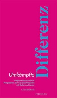 Enlarge image Cover: Umkämpfte Differenz - Parodos Verlag