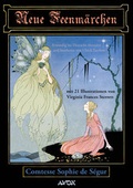 Cover: Neue Feenm&auml;rchen - Avox Verlag