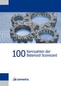 Cover: 100 Kennzahlen der Balanced Scorecard - cometis publishing