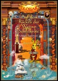 Cover: Auf dem R&uuml;cken der Weisen Schildkr&ouml;te - Band III - Avox Verlag