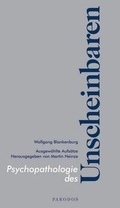 Cover: Psychopathologie des Unscheinbaren - Parodos Verlag