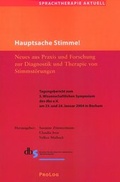 Cover: Hauptsache Stimme! - Prolog