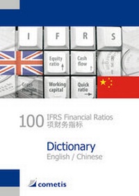Enlarge image Cover: 100 IFR Financial Rations Dictionary English/Chinese - cometis publishing
