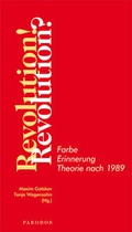 Cover: Revolution?! - Parodos Verlag