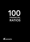Cover: 100 Financial Ratios - cometis publishing