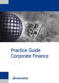 Cover: Practice Guide Corporate Finance - cometis publishing