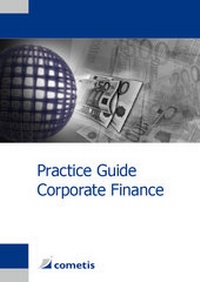Enlarge image Cover: Practice Guide Corporate Finance - cometis publishing