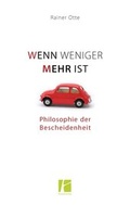 Cover: Wenn weniger mehr ist - Parodos Verlag