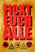 Cover: Fickt euch alle - Unsichtbar