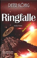 Cover: Ringfalle - Sarturia Verlag e.K. Autoren-Service
