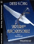 Cover: Sarturia&reg; Autorenschule - Sarturia Verlag e.K. Autoren-Service