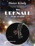 Cover: Im Urknall war es still - Sarturia Verlag e.K. Autoren-Service