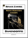 Cover: Wenn Schatten tanzen - Sarturia Verlag e.K. Autoren-Service