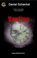 Cover: Vanitas - Sarturia Verlag e.K. Autoren-Service