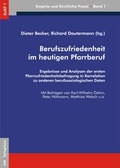 Cover: Berufszufriedenheit im heutigen Pfarrberuf - AIM-Verlagshaus