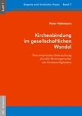 Cover: Kirchenbindung im gesellschaftlichen Wandel - AIM-Verlagshaus