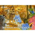 Cover: Die Weihnachtsgeschichte - Junker Verlag