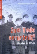 Cover: Zum Tode verurteilt! - &szlig; Verlag & Medien